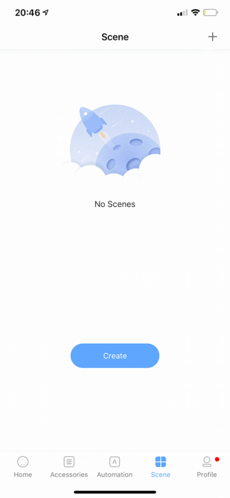 ngu canh chuong bao dong aqara 1