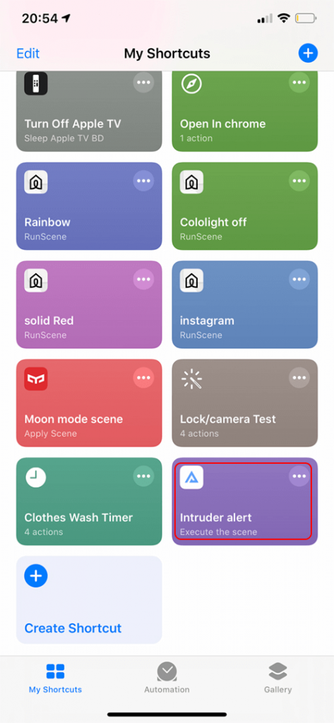 ngu canh chuong bao dong aqara 11