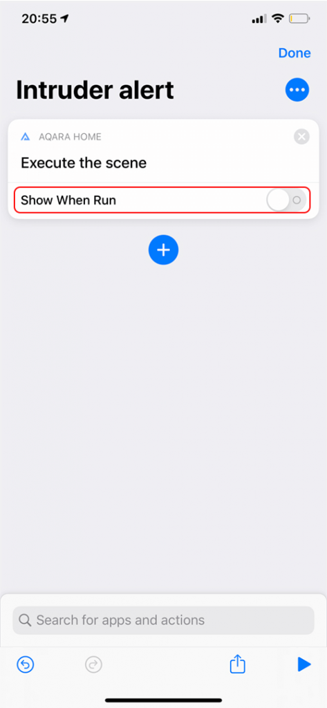 ngu canh chuong bao dong aqara 12