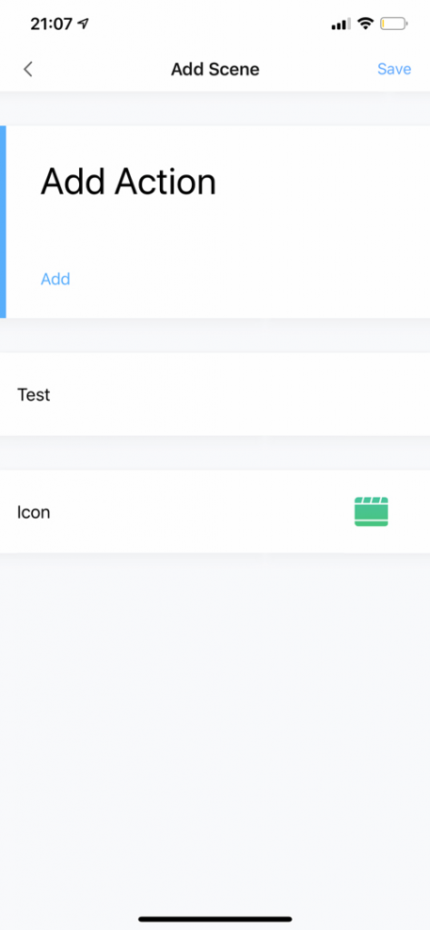 ngu canh chuong bao dong aqara