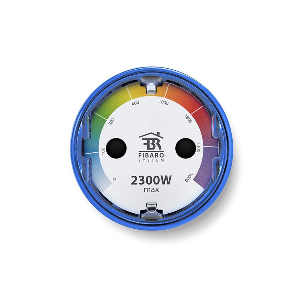 o cam thong minh fibaro 7