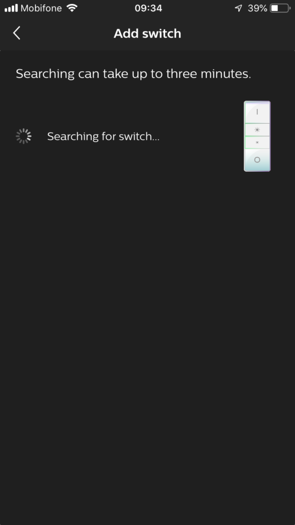 Cách thiết lập Philips Hue Dimmer Switch philips hue dimmer switch set up3