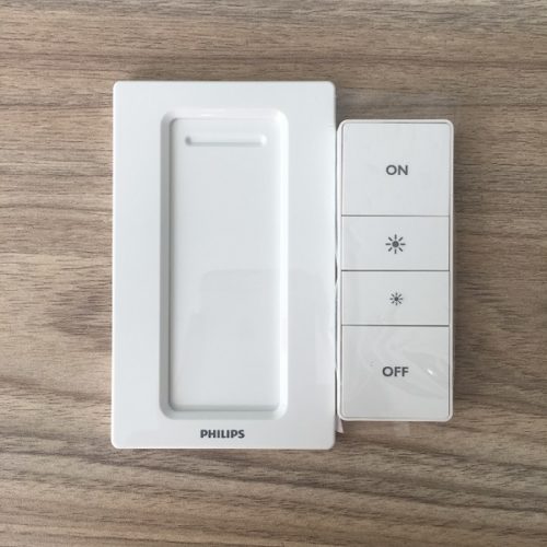Hướng dẫn cách reset Philips Hue Dimmer Switch