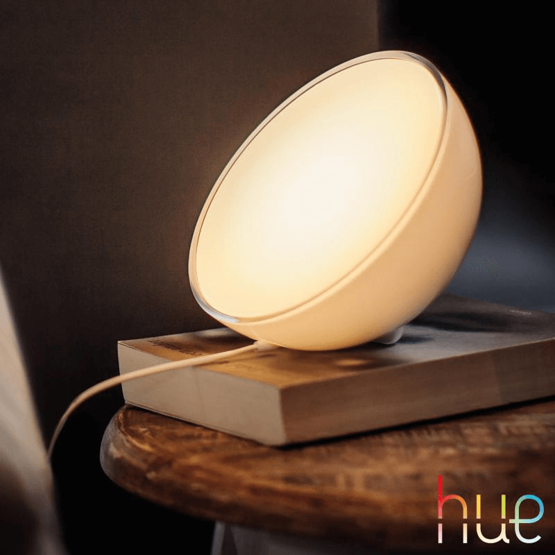 philips hue go rgbw led recharge