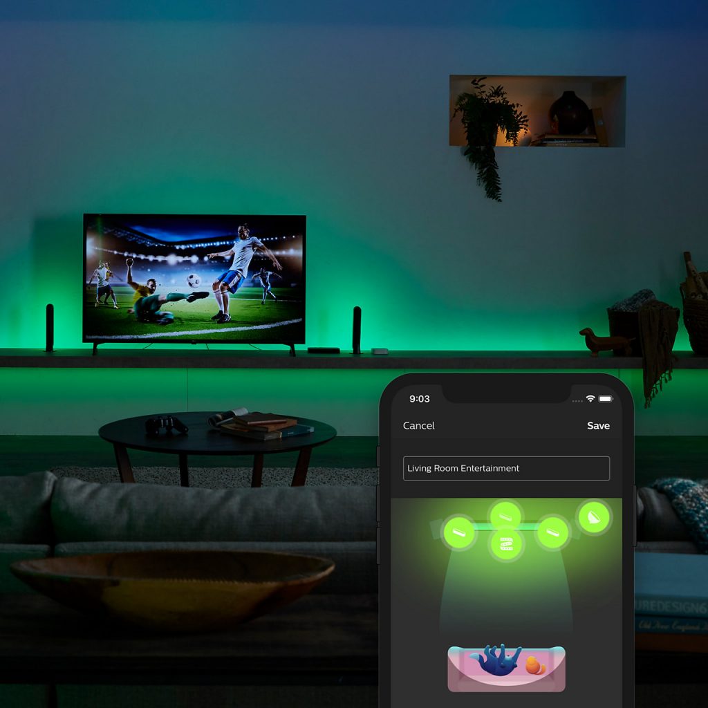 Philips Hue HDMI Sync Box ra bản cập nhật mới philips hue hdmi sync box 3