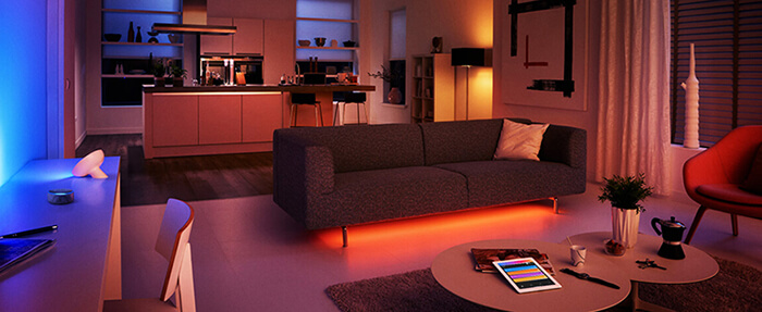 philips hue lightstrip bluetooth new marrk 6