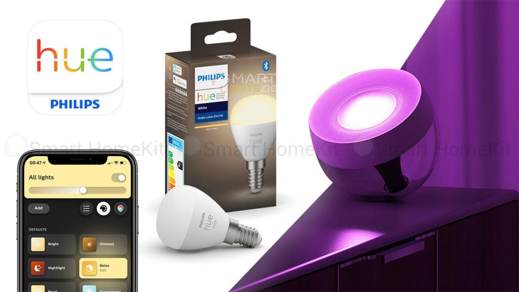 philips hue newest