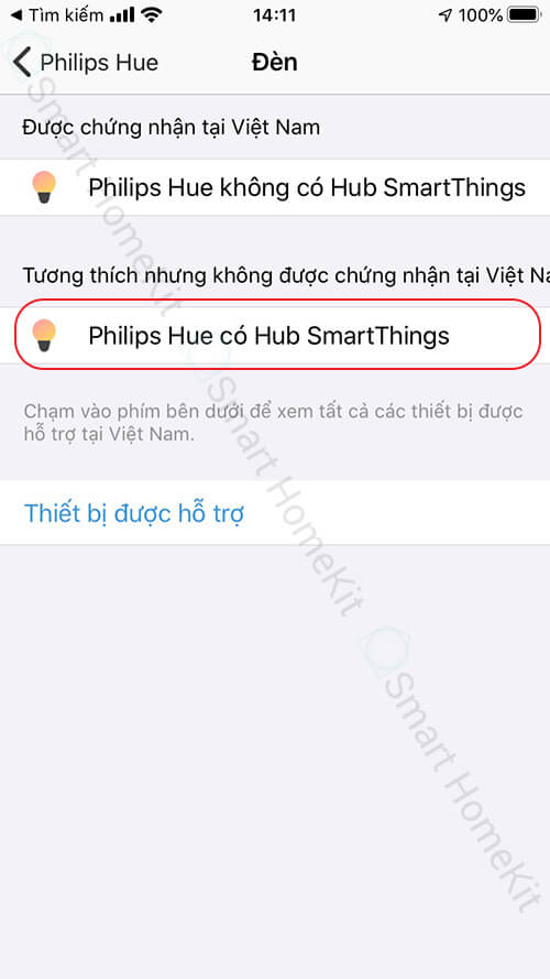 philips hue with samsung smartthings 16 2