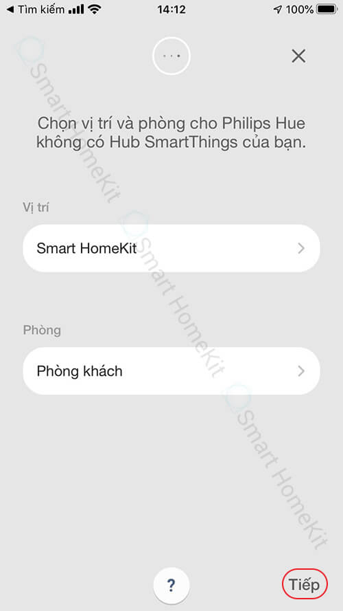 philips hue with samsung smartthings 17