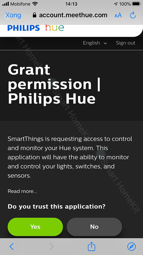philips hue with samsung smartthings 20