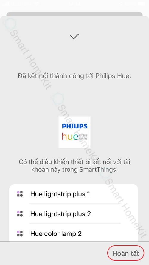 philips hue with samsung smartthings 21