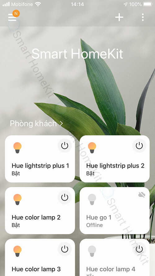 philips hue with samsung smartthings 23