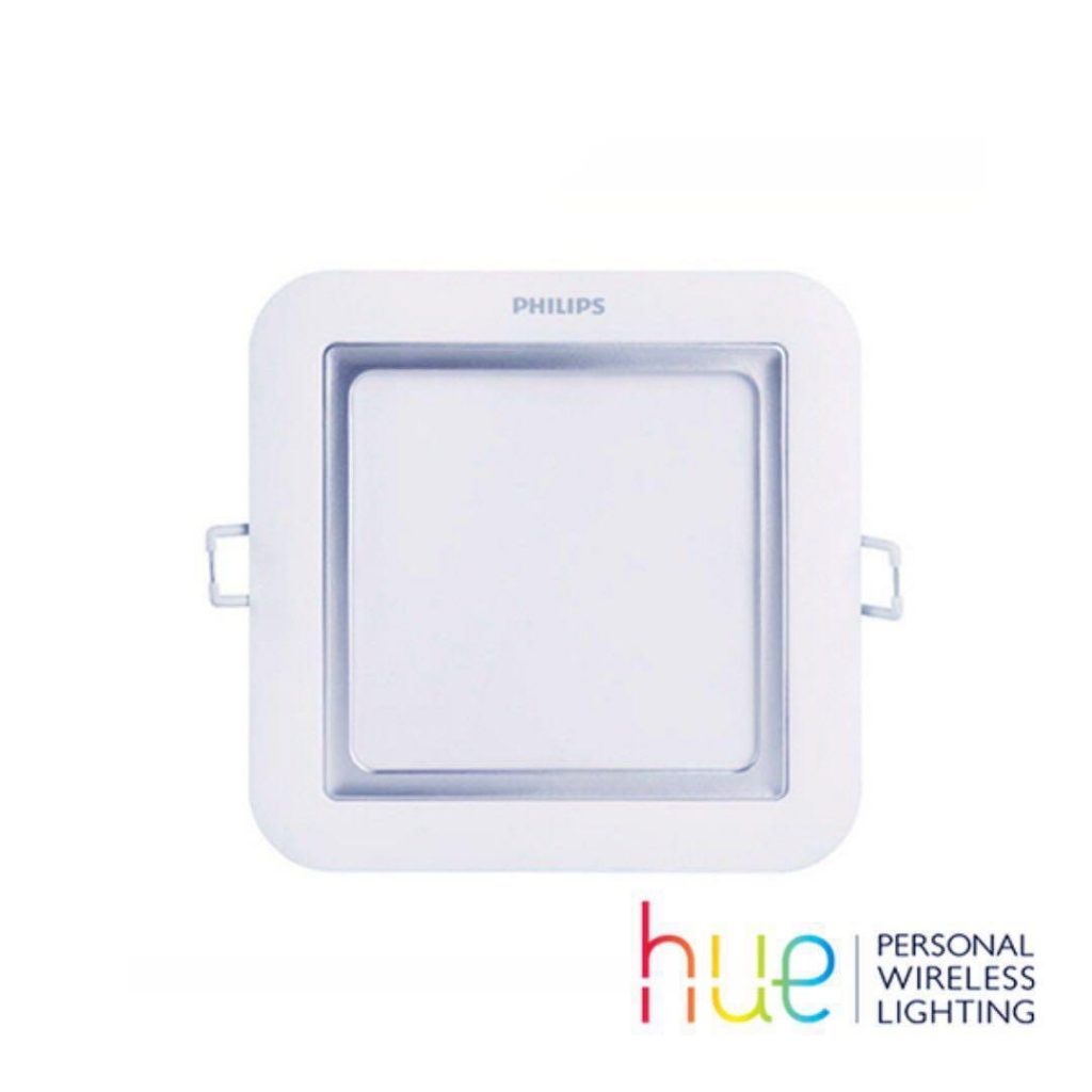 philips hue led downlight square