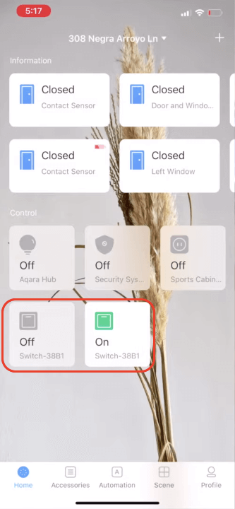 revew aqara d switch 4