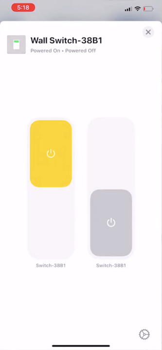 revew aqara d switch 5