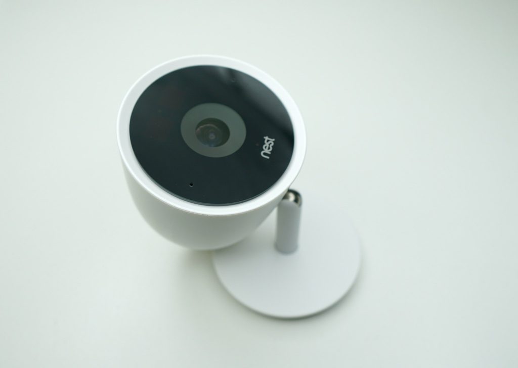 review camera google nest cam i indoor 2