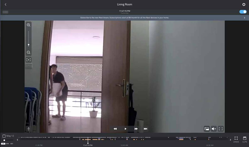 review camera google nest cam i indoor on web scaled
