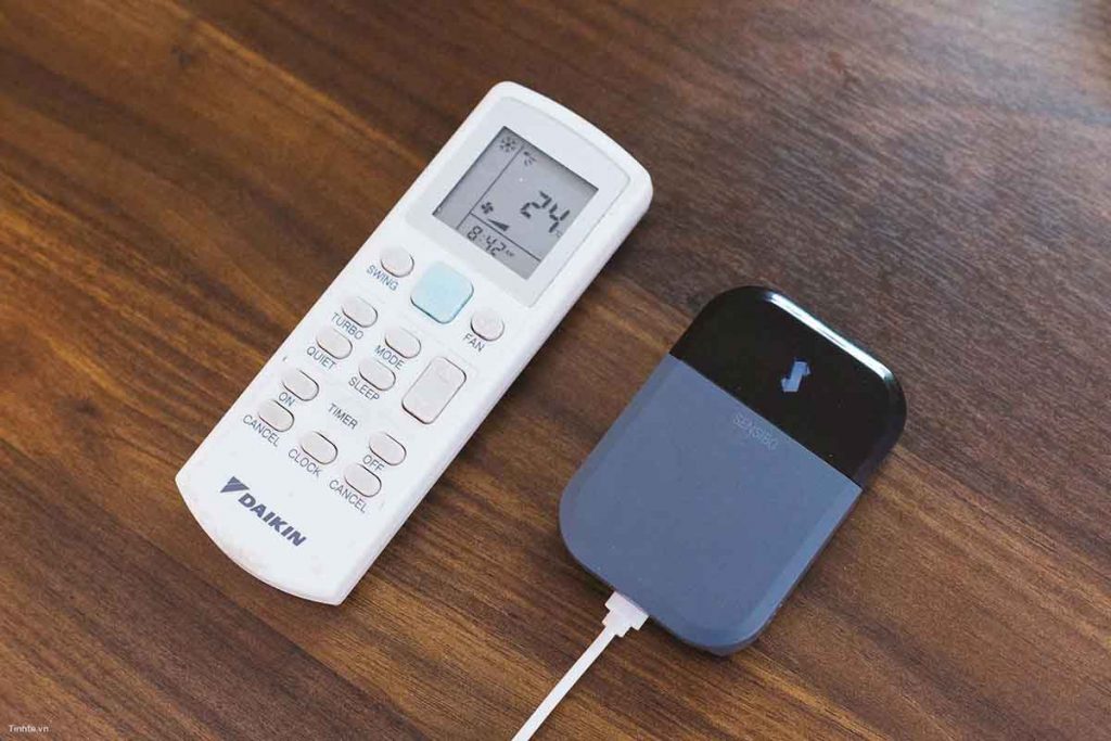 review sensibo sky gen02