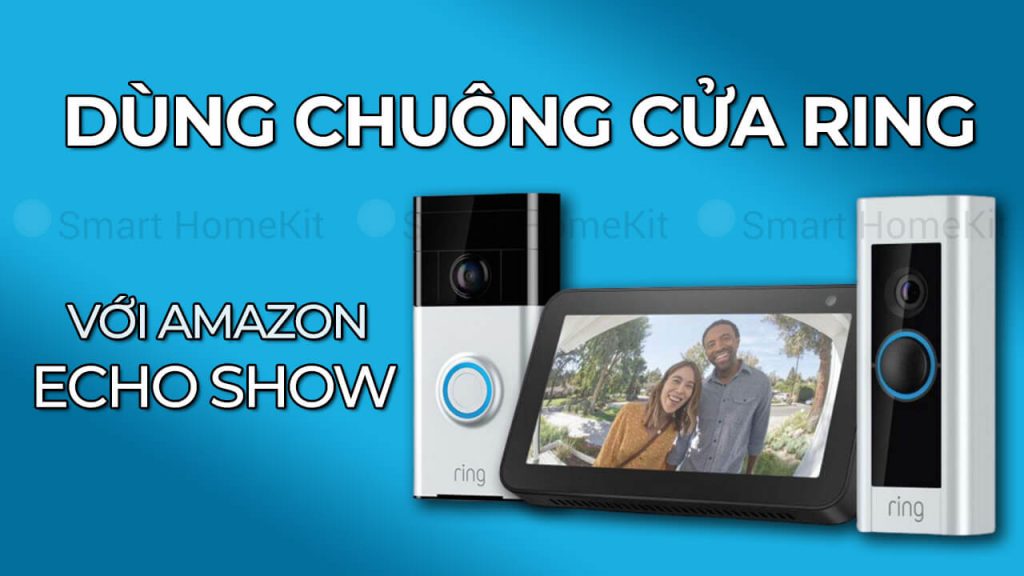 ring doorbell vs echo show