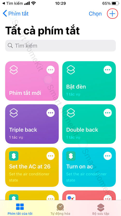 tap back ios 14 hue go 1 1
