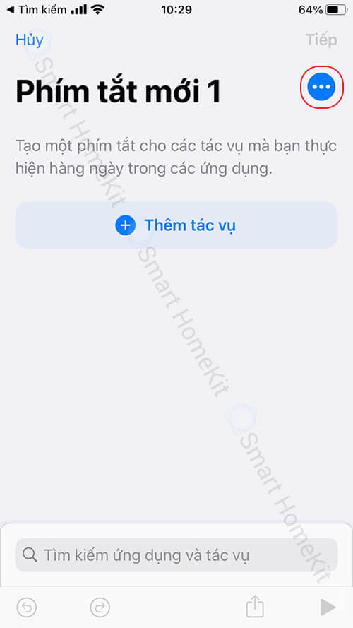 tap back ios 14 hue go 2 1