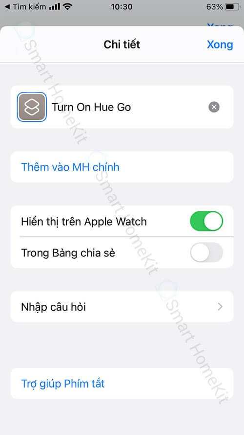 tap back ios 14 hue go 3 1