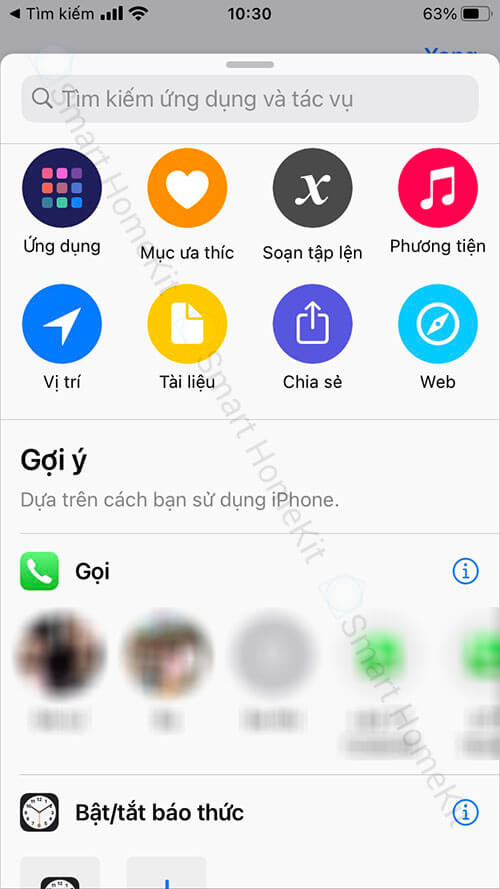 tap back ios 14 hue go 4
