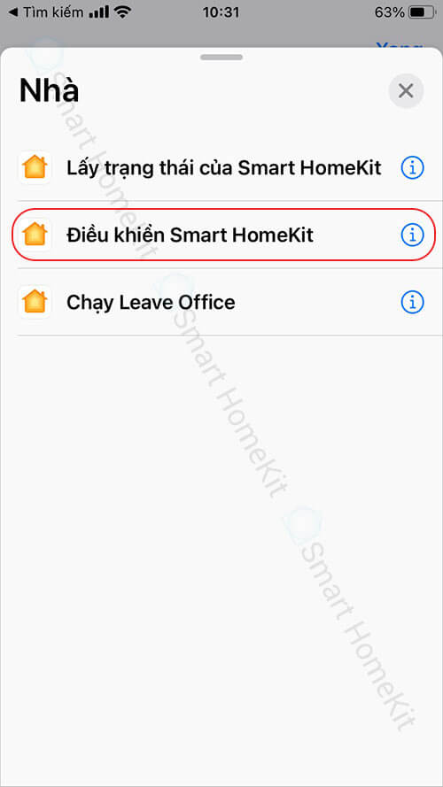 tap back ios 14 hue go 6