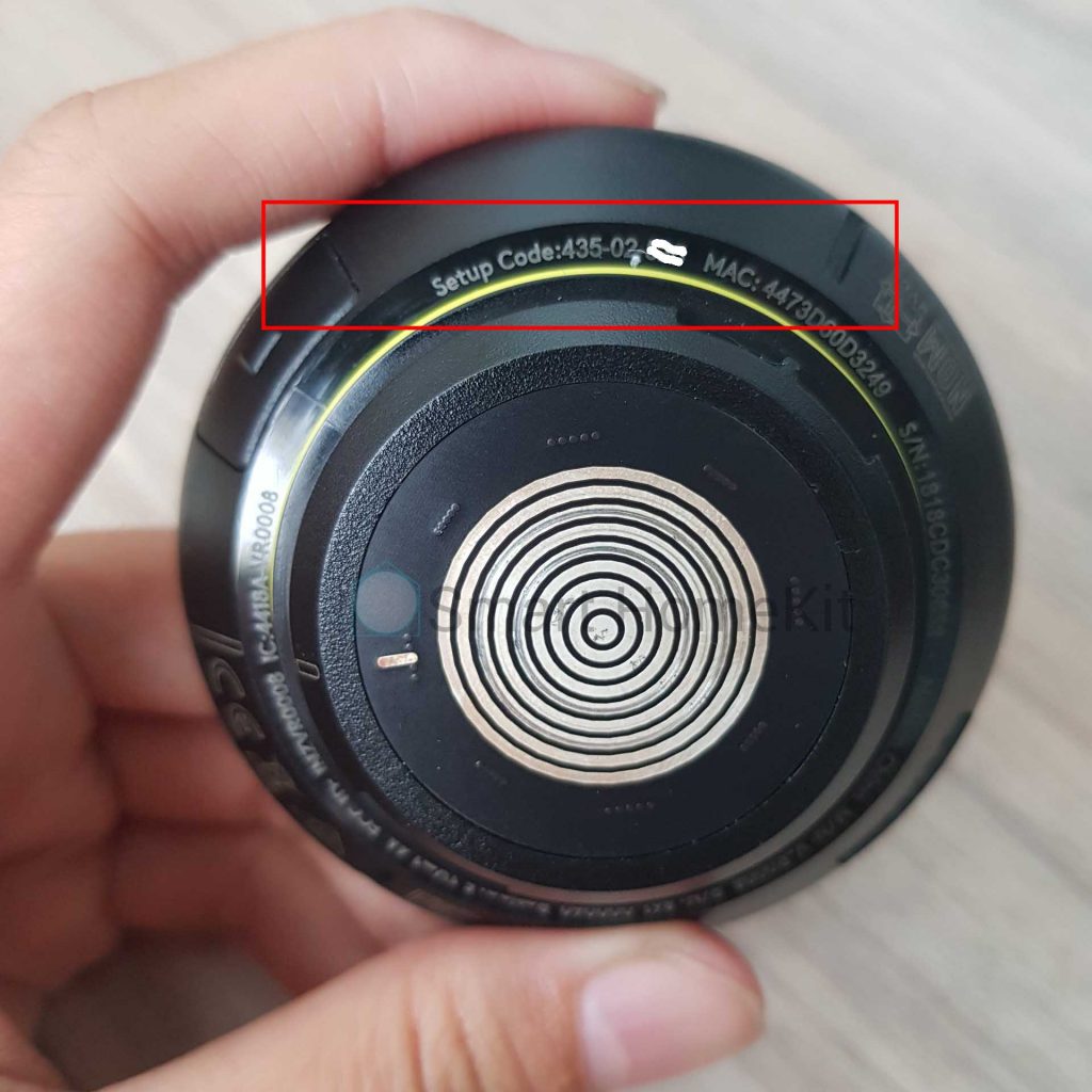tip hack logitech circle 3 mark