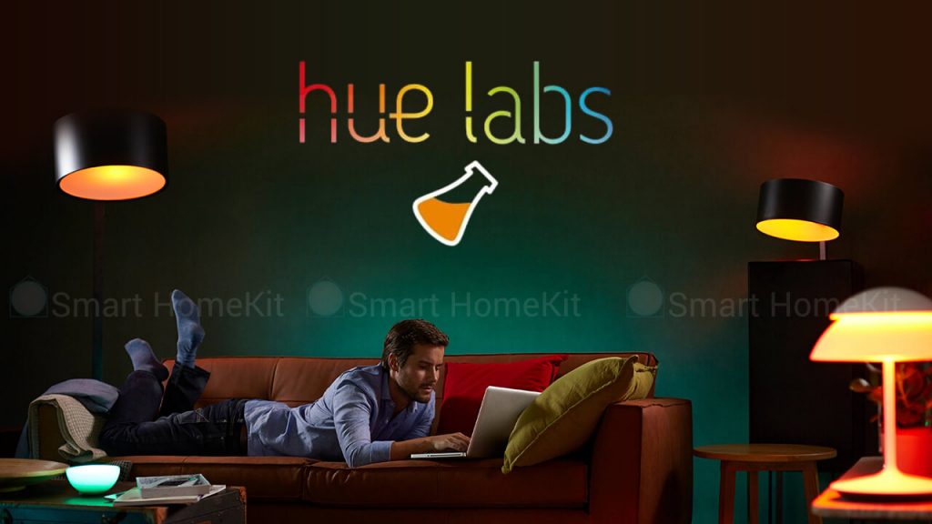 top scenes philips hue labs