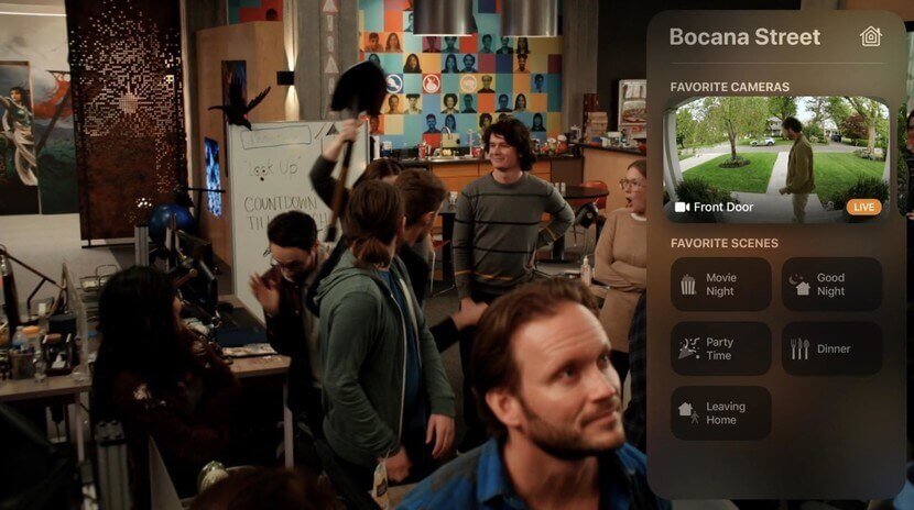 tv ios 14 homekit controls 1