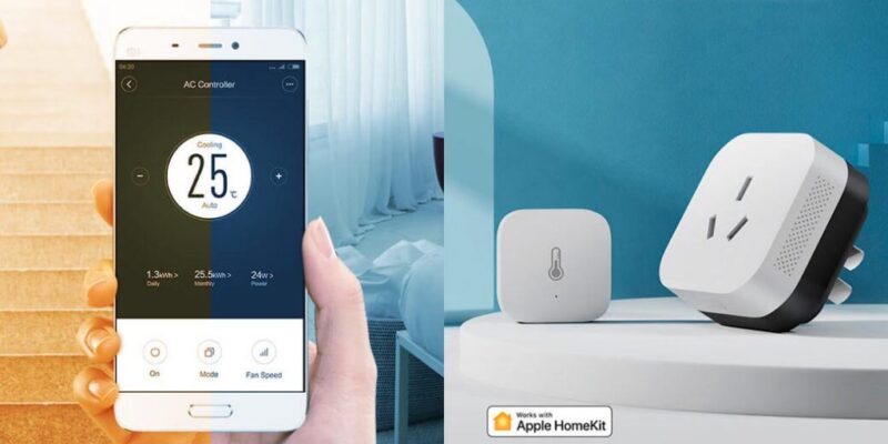 xiaomi aqara air p3 homekit 8 2