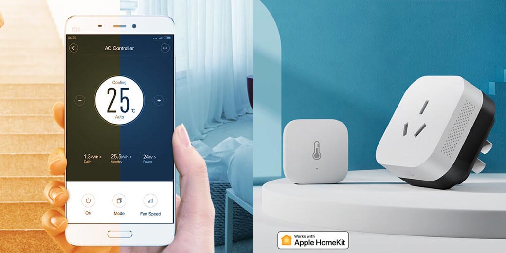 xiaomi aqara air p3 homekit 8