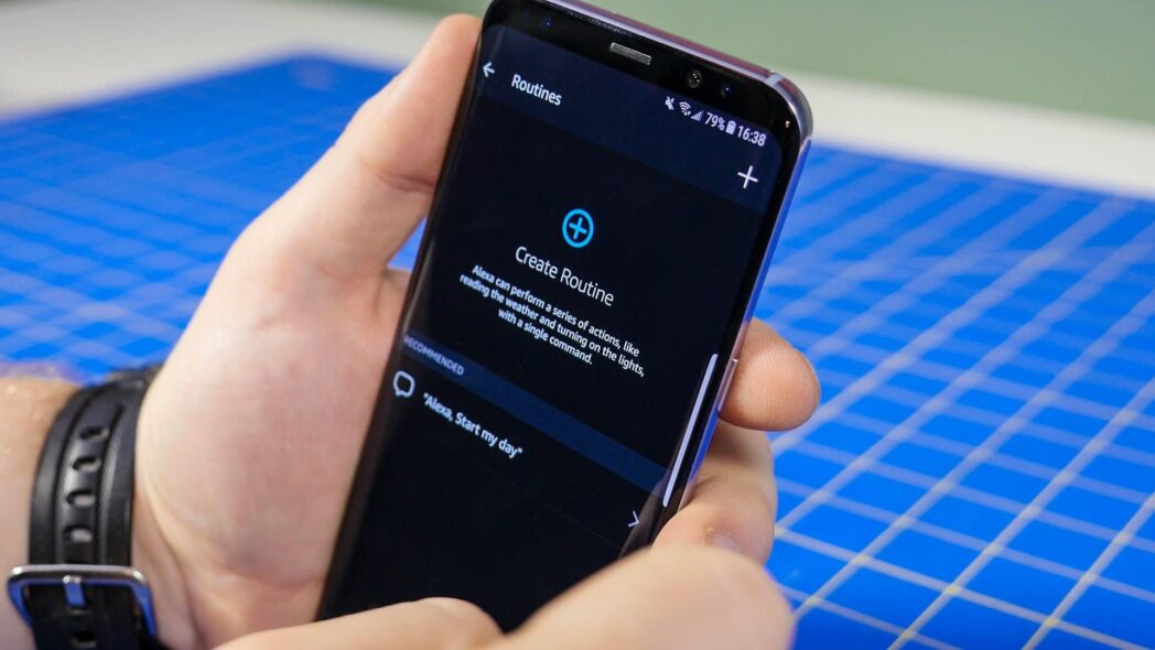 Amazon Alexa cho phep chia se routine 1 scaled