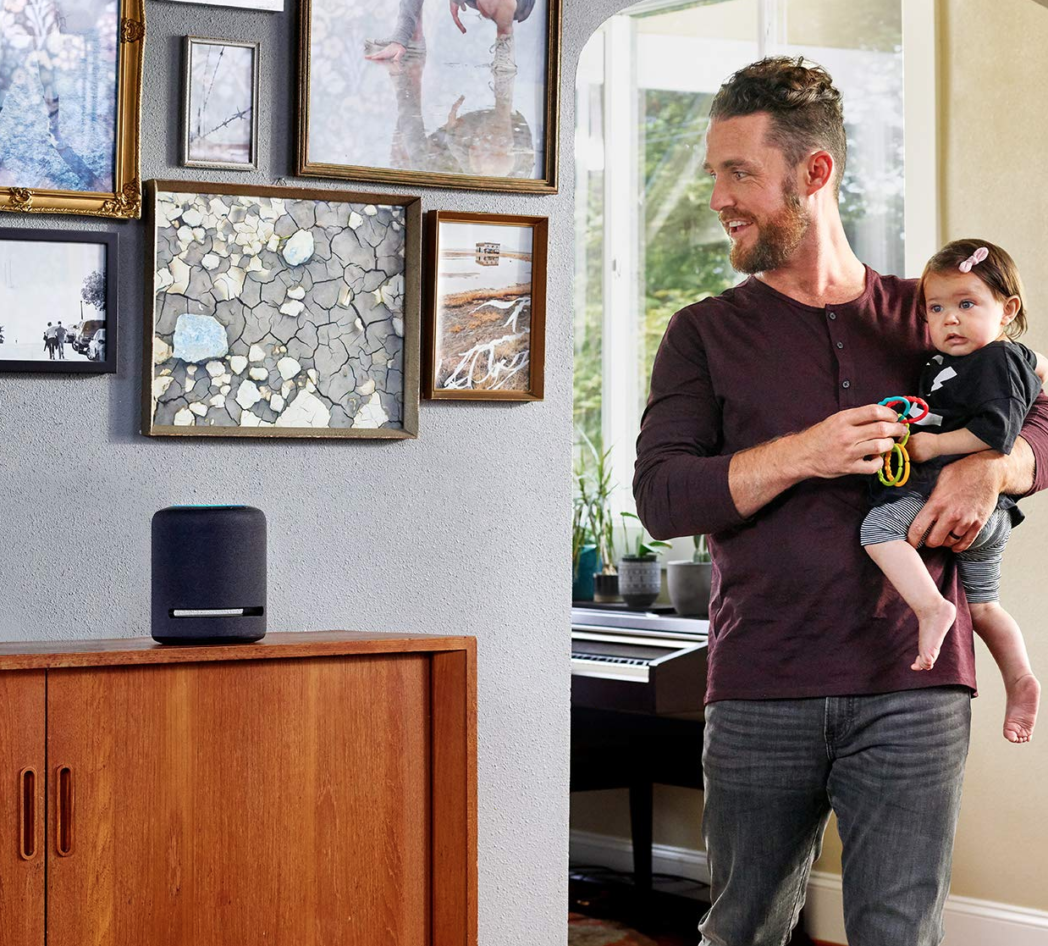 Amazon Echo Studio 1