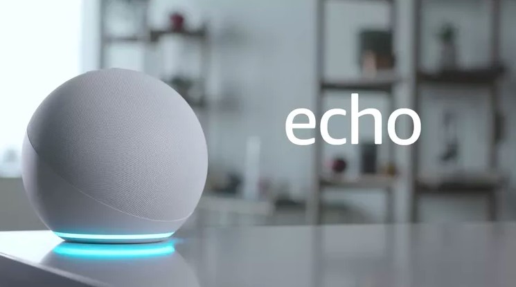 Amazon new echo gen 4