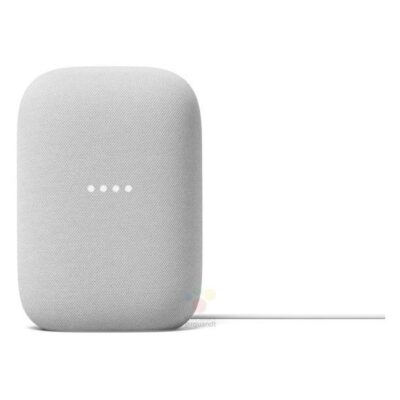 Google Home Nest Audio 8