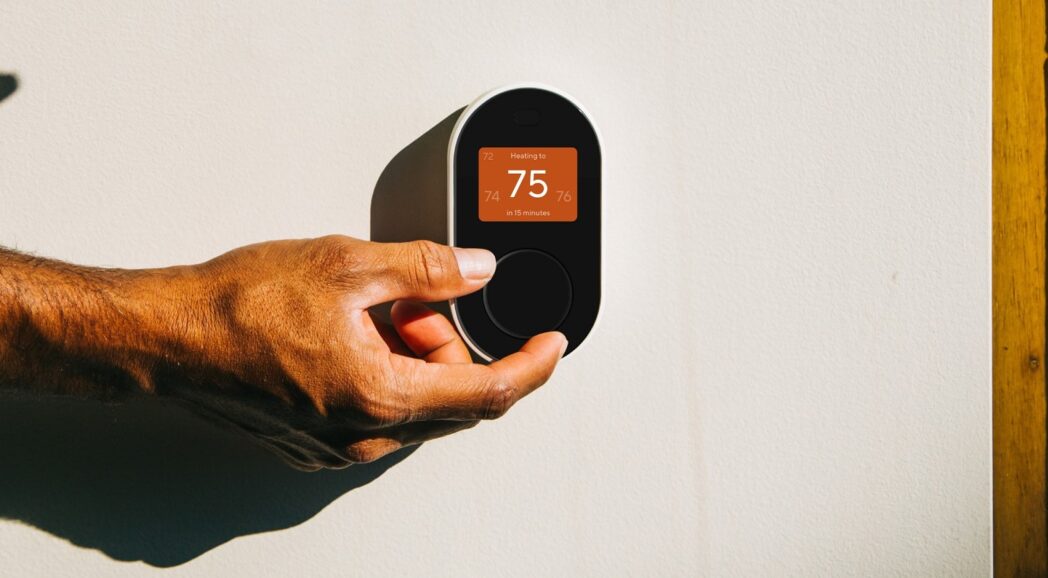 Wyze Thermostat scaled