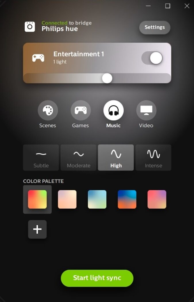 dong bo anh sang philips hue 3 scaled
