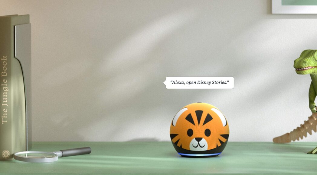 echo dot kids edition scaled