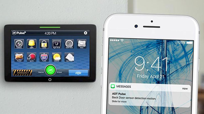 he thong an ninh cho smart home 1