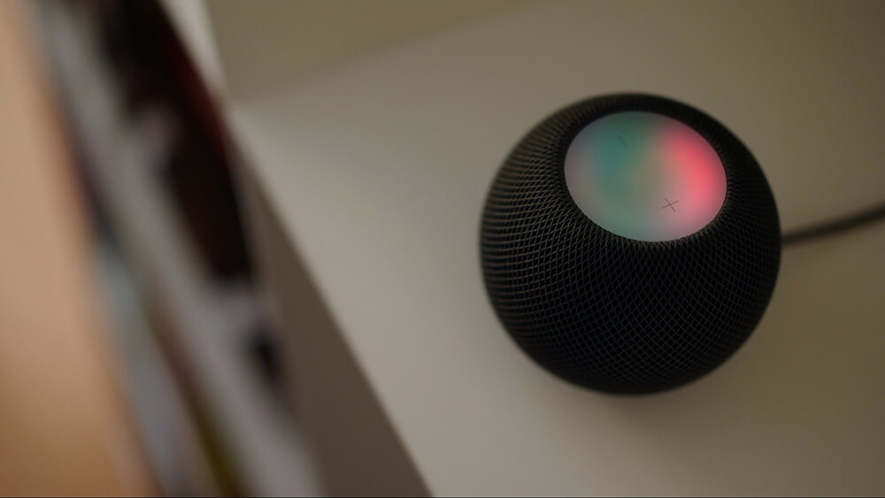homepod mini apple HomeKit 2