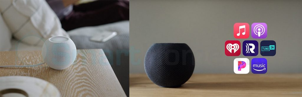 homepod mini apple HomeKit 5