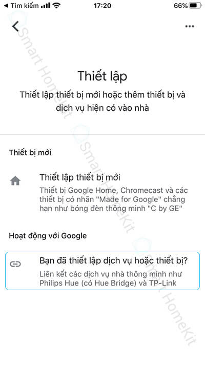 lien ket link mihome xiaomi google home 3