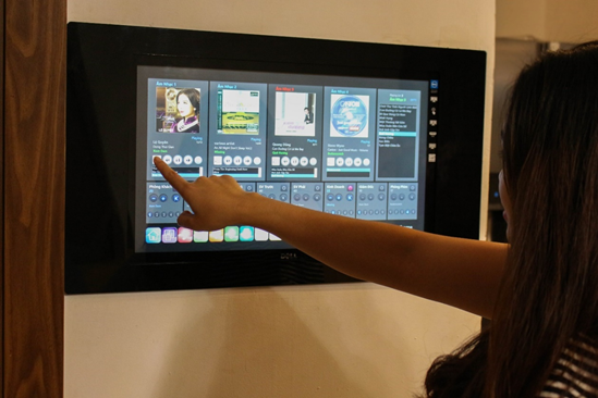 nha thong minh cao cap utron 2