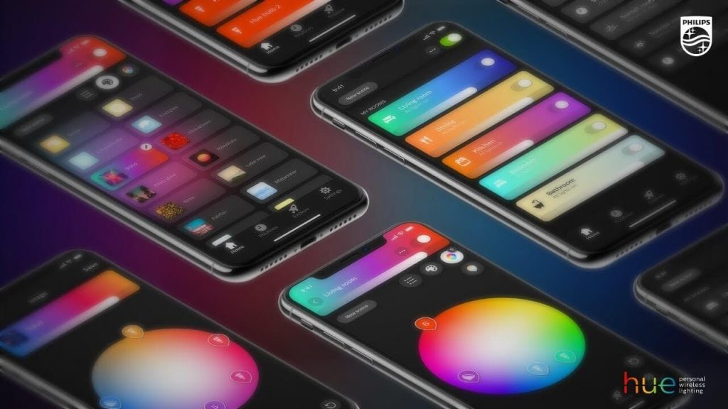 philips hue apps