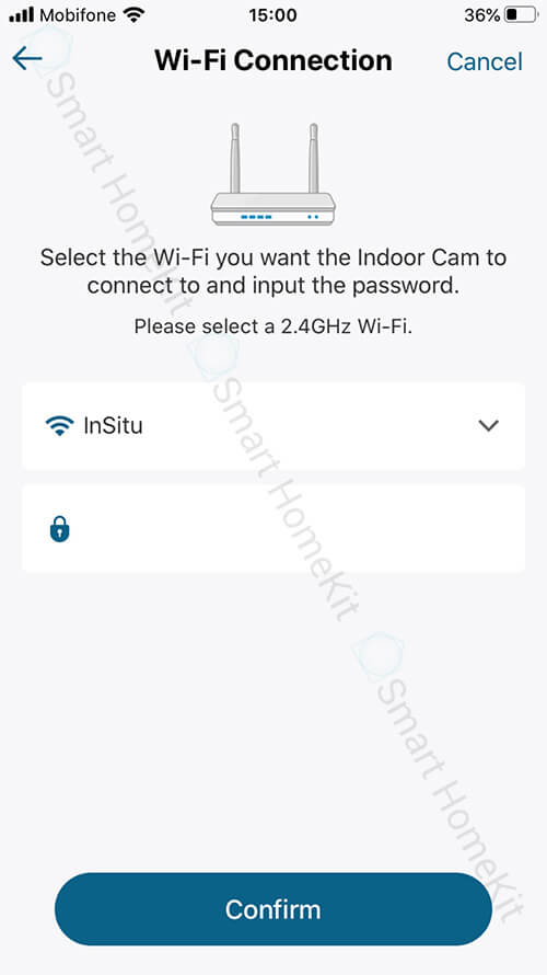 setup cai dat eufy camera 13