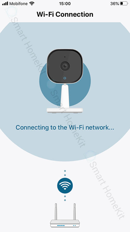 setup cai dat eufy camera 14