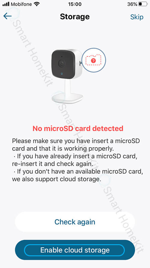 setup cai dat eufy camera 17