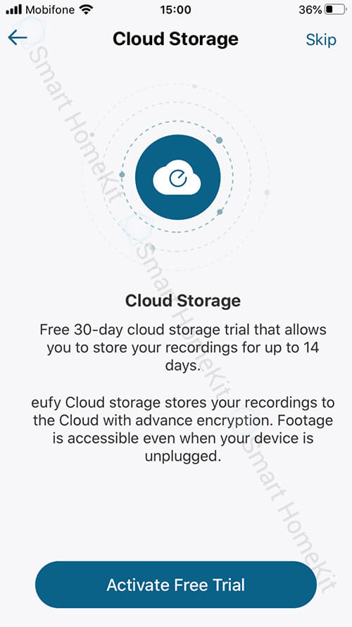 setup cai dat eufy camera 18